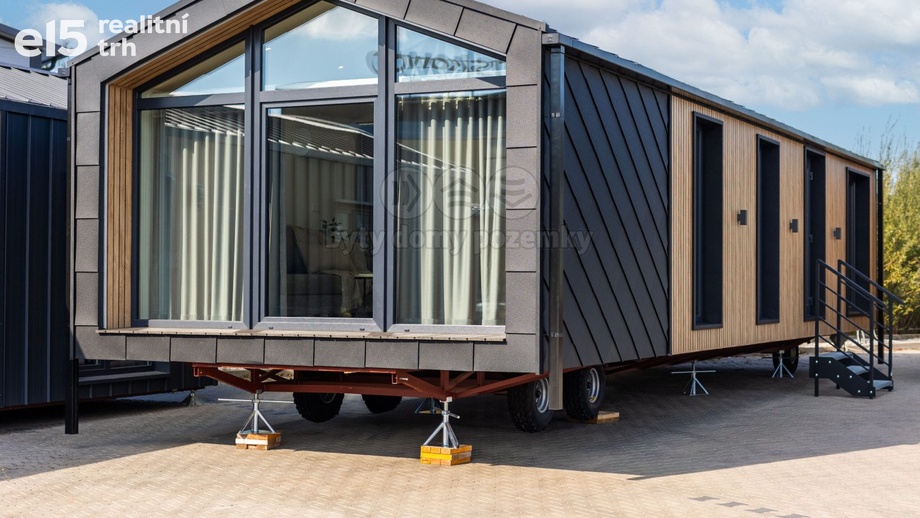 Prodej domy na klíč, 57 m² - Ostrava