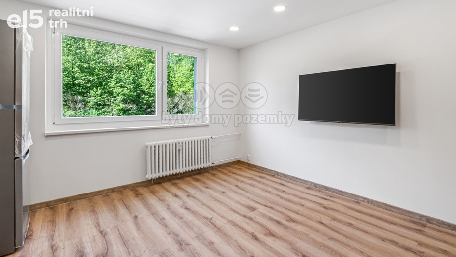 Prodej byty 2+kk, 43 m² - Teplice - Nová Ves