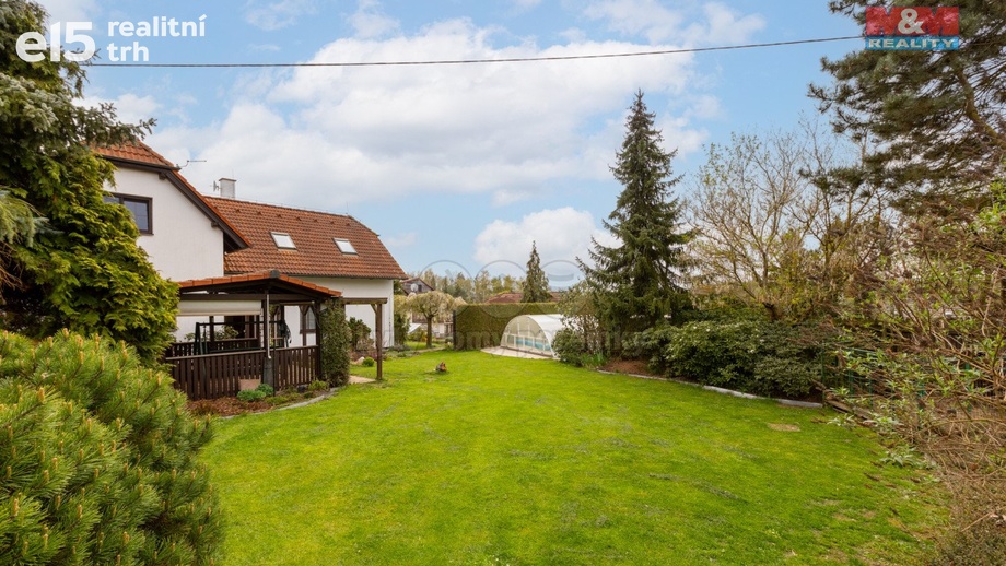 Prodej rodinné domy, 200 m² - Cheb - Podhrad
