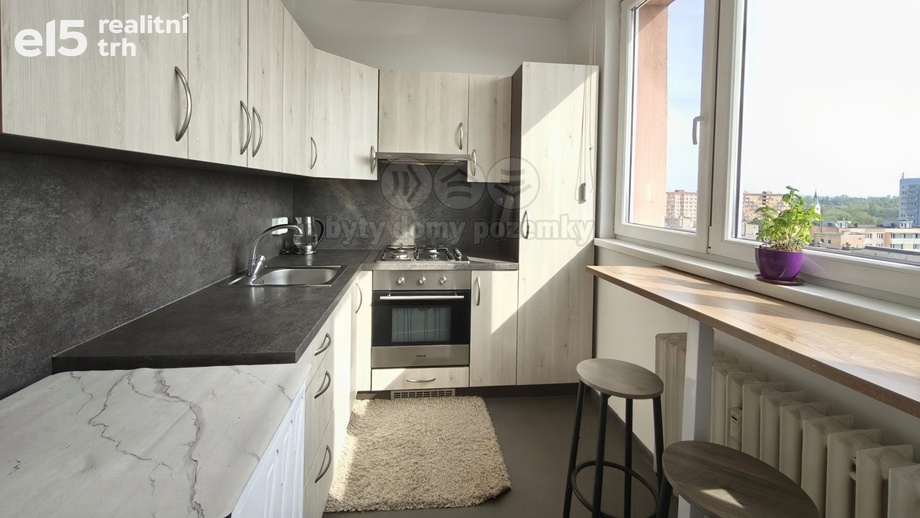 Prodej byty 2+1, 51 m² - Ostrava - Hrabůvka