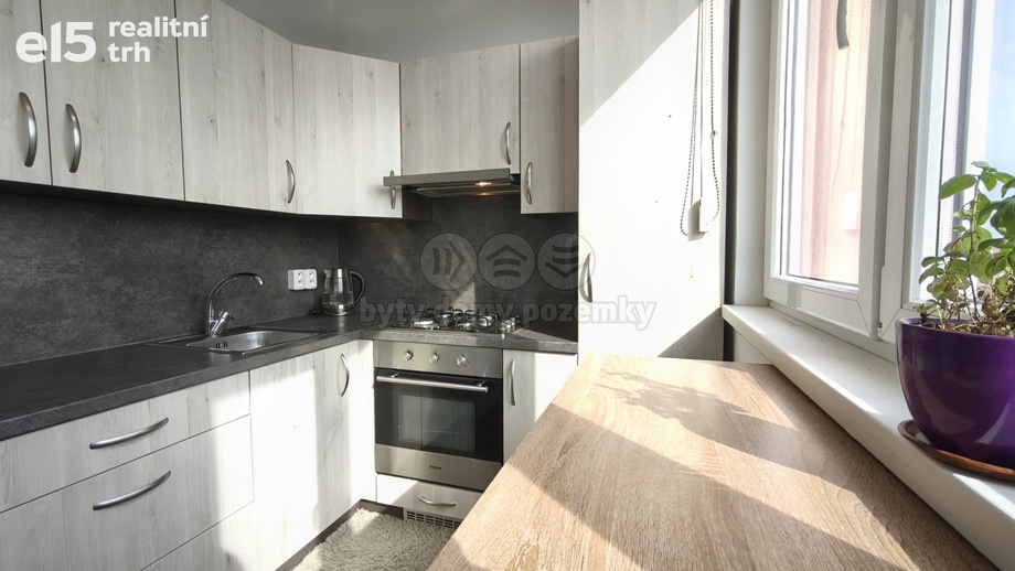 Prodej byty 2+1, 51 m² - Ostrava - Hrabůvka