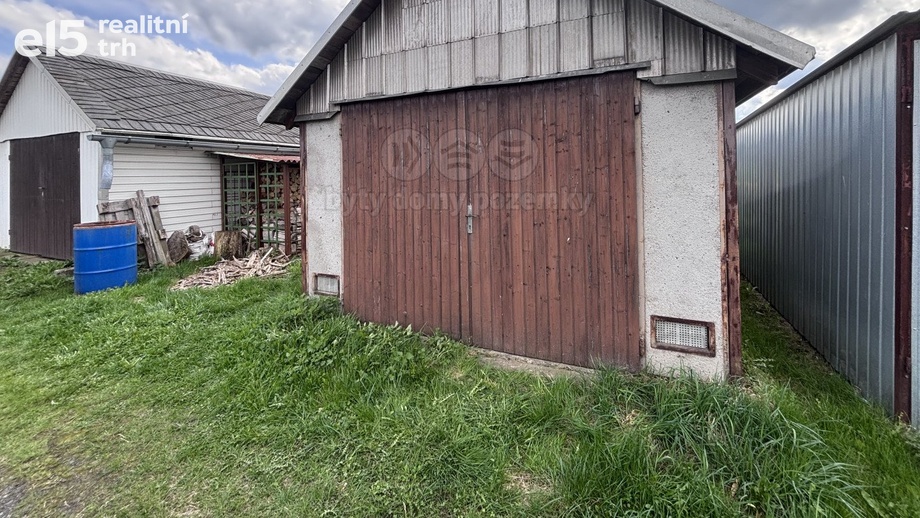Prodej garáže, 21 m² - Dolní Podluží