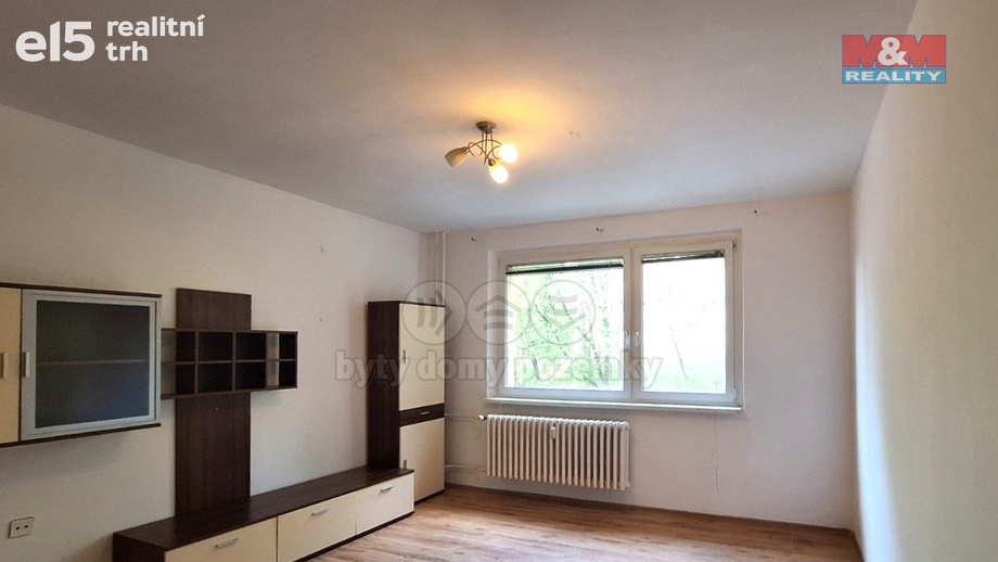Pronájem byty 2+kk, 41 m² - Česká Lípa