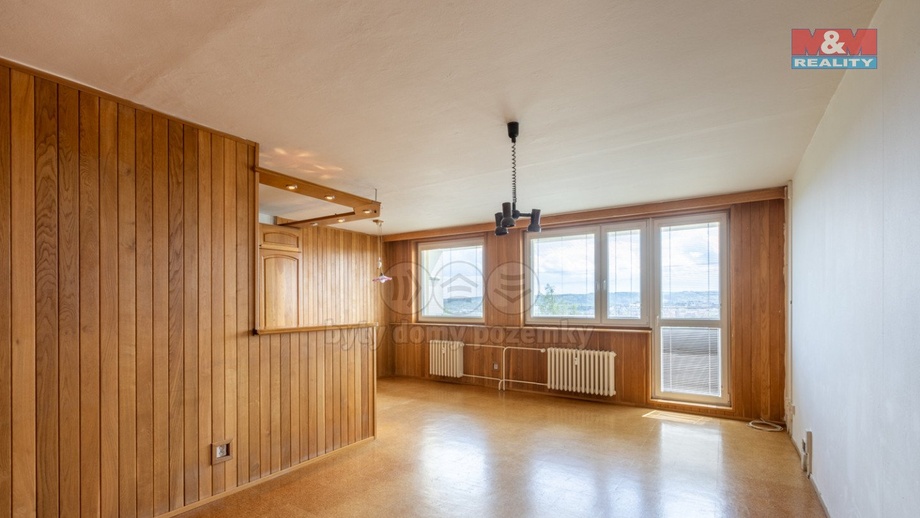 Prodej byty 4+1, 98 m² - Rakovník II