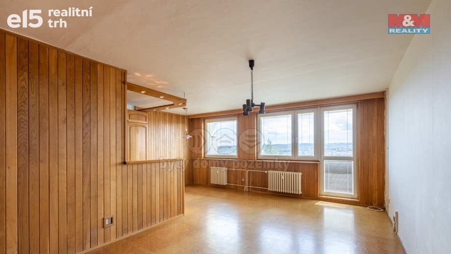 Prodej byty 4+1, 91 m² - Rakovník II