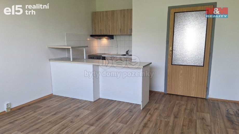 Pronájem byty 1+1, 42 m² - Česká Lípa