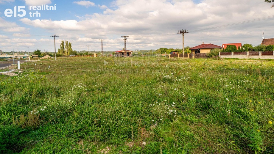 Prodej pozemky pro bydlení, 889 m² - Račice