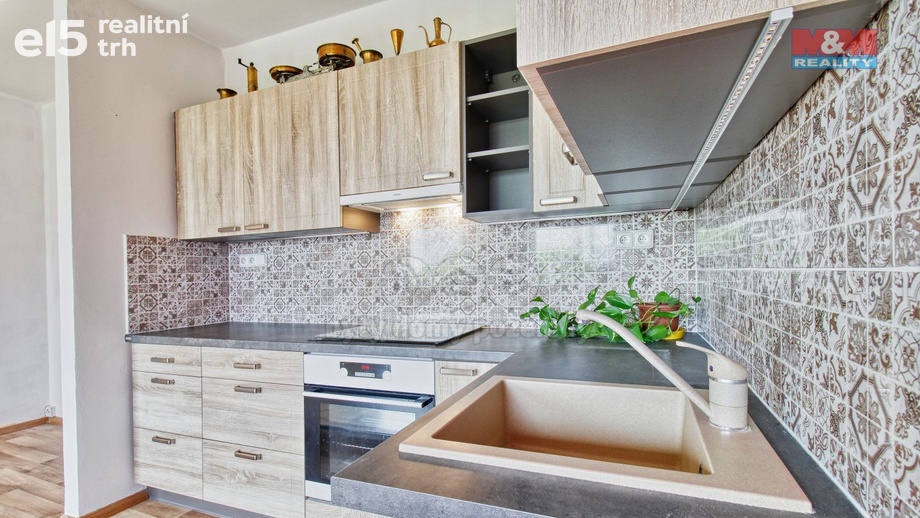 Prodej byty 2+kk, 48 m² - Ústí nad Labem - Krásné Březno
