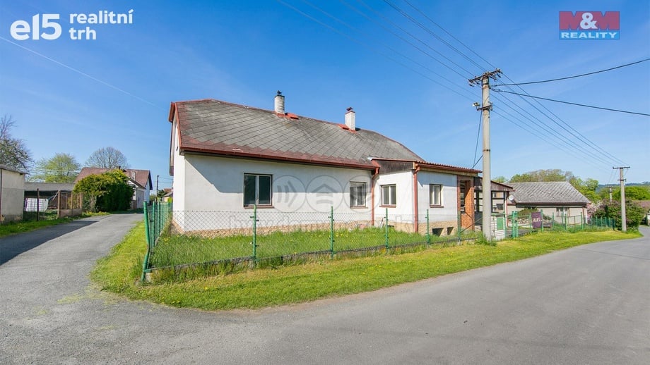 Prodej rodinné domy, 96 m² - Dobřív