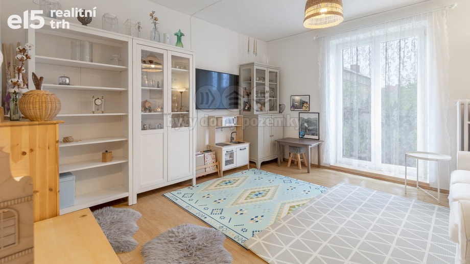 Prodej byty 2+1, 56 m² - Ostrava - Poruba