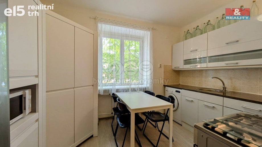 Pronájem byty 3+1, 64 m² - Praha - Žižkov