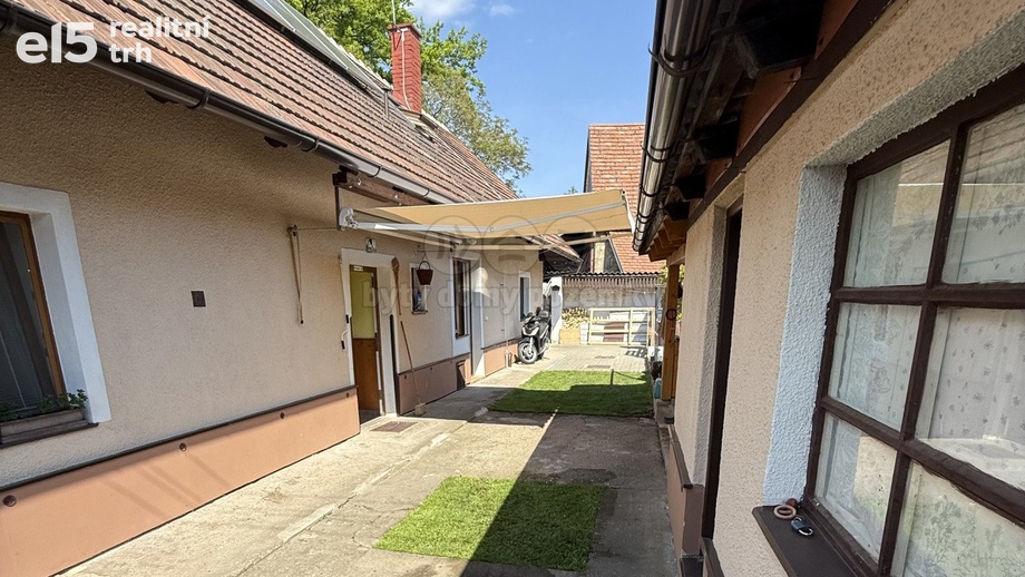Pronájem byty 2+kk, 50 m² - Slatiňany