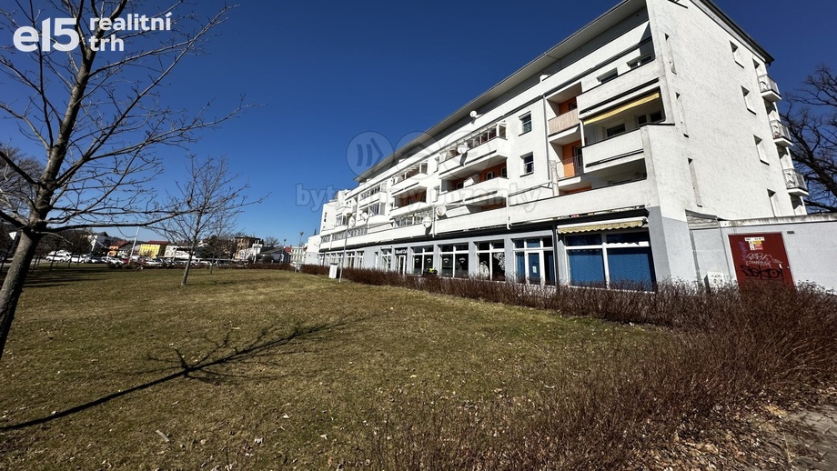 Pronájem kanceláře, 85 m² - Krnov - Pod Bezručovým vrchem
