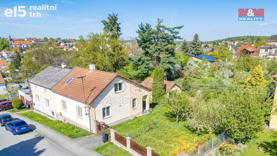 Prodej rodinné domy, 115 m² - Vejprnice