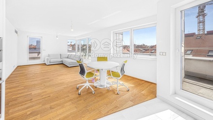 Prodej bytu 4+kk 146 m², Praha 2