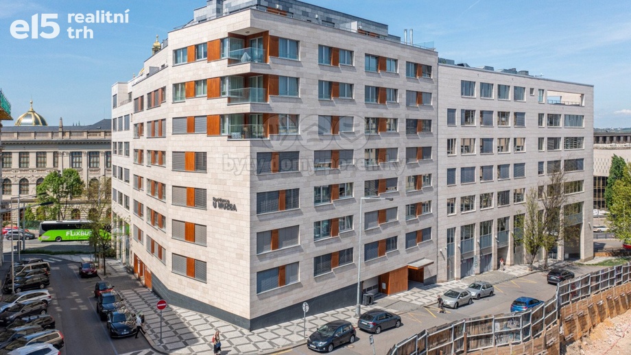 Prodej byty 4+kk, 146 m² - Praha - Vinohrady