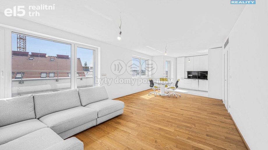 Prodej byty 4+kk, 146 m² - Praha - Vinohrady