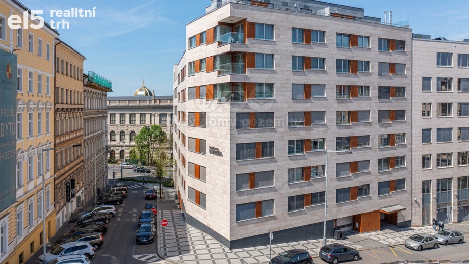 Prodej bytu 4+kk 146 m², Praha 2