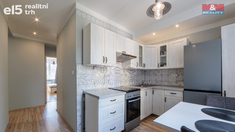 Prodej byty 2+1, 71 m² - Karlovy Vary - Rybáře