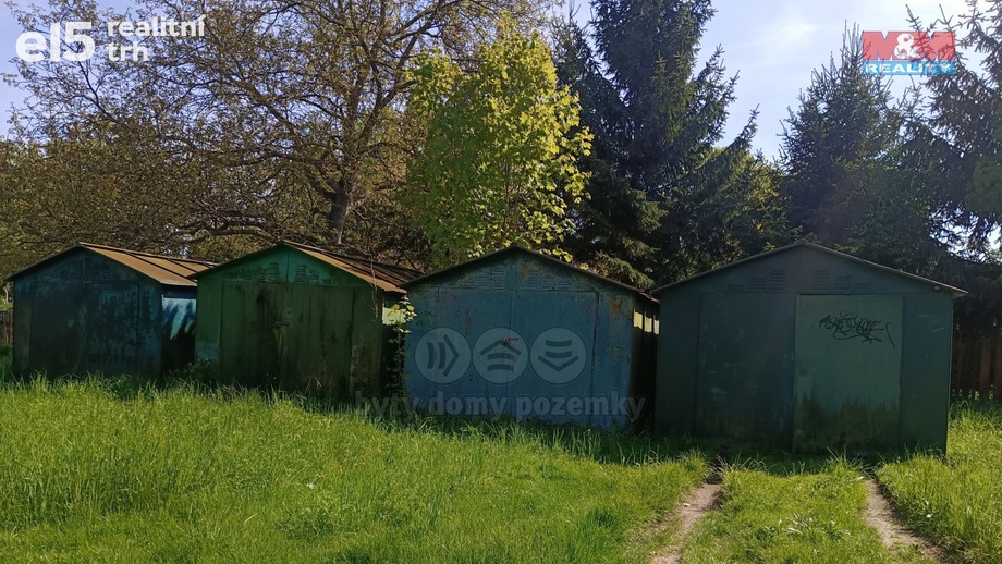 Prodej garáže, 16 m² - Cerhenice - Cerhýnky