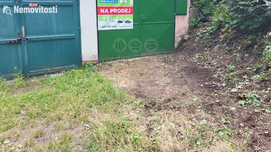 Prodej garáže 20 m², Brno - Lesná