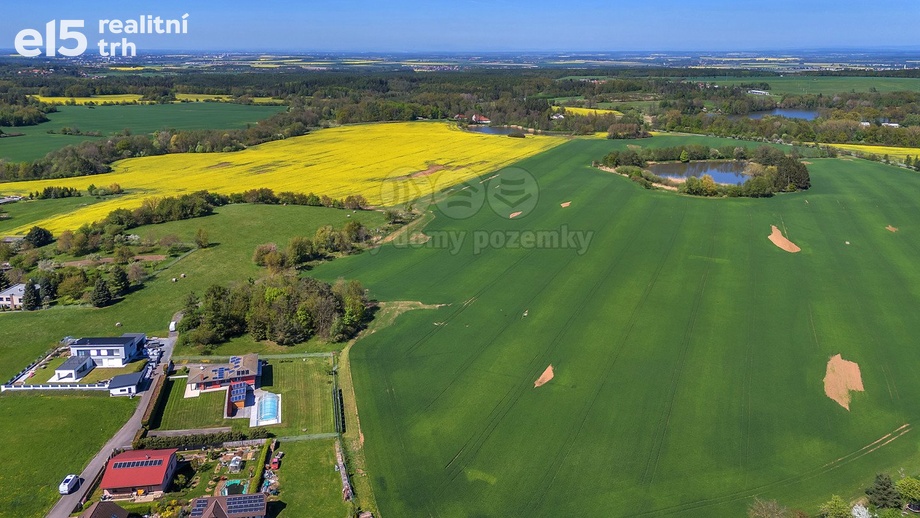 Prodej pozemky pro bydlení, 15 026 m² - Miřetice