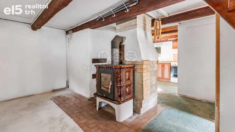 Prodej chata, 73 m² - Verneřice - Loučky