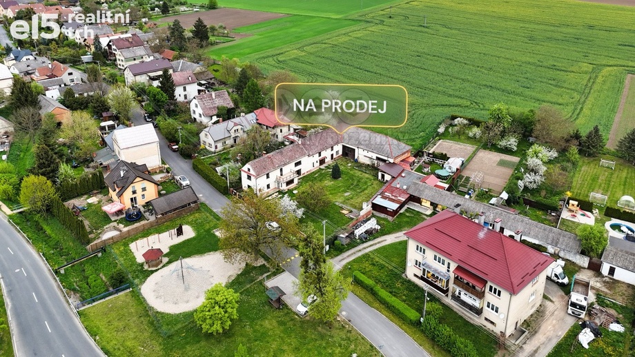 Prodej rodinné domy, 170 m² - Medlov