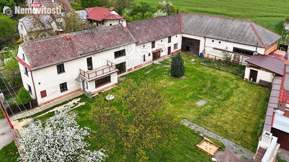Prodej rodinného domu 170 m², Medlov