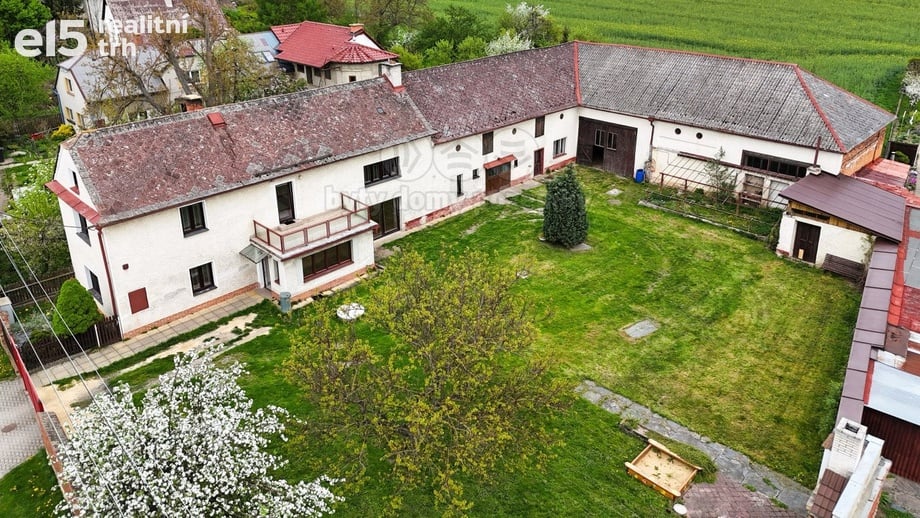Prodej rodinného domu 170 m², Medlov