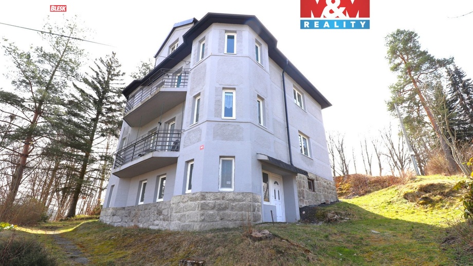 Prodej činžovního domu 245 m², Nejdek