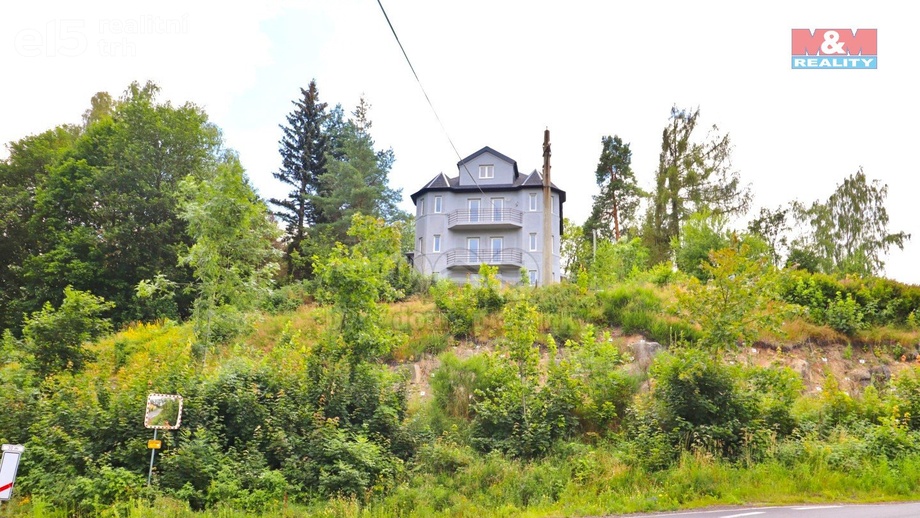 Prodej činžovní domy, 245 m² - Nejdek