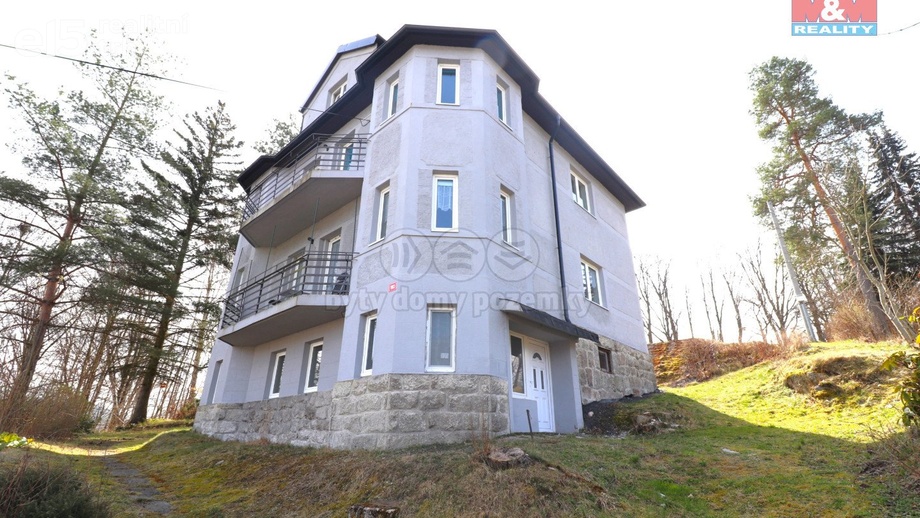 Prodej činžovní domy, 245 m² - Nejdek
