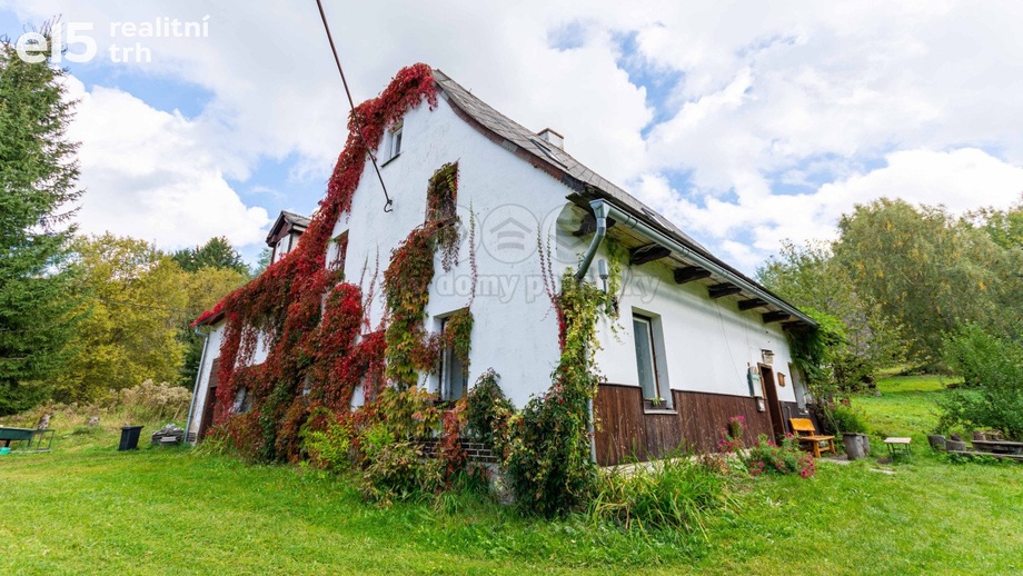 Prodej rodinné domy, 500 m² - Vikantice