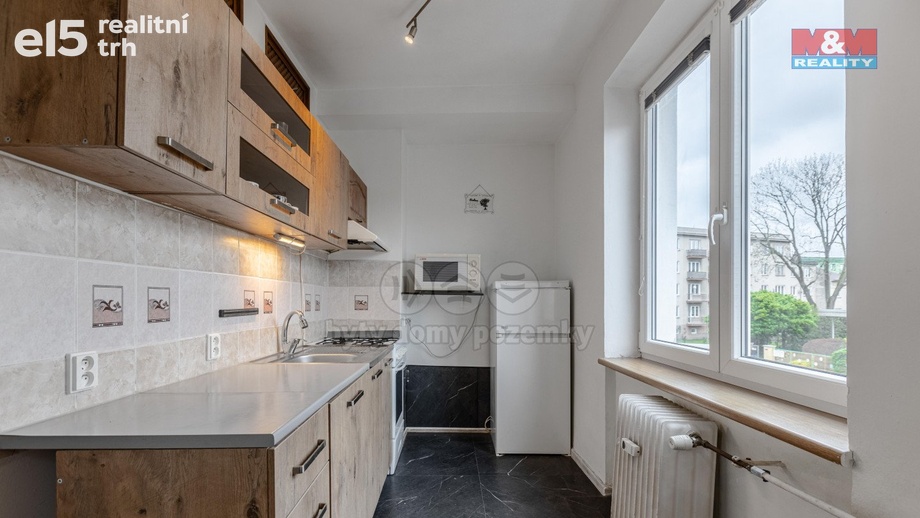 Prodej byty 2+1, 52 m² - Klatovy II