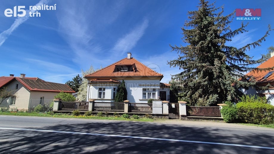 Prodej rodinné domy, 180 m² - Výškov - Počerady