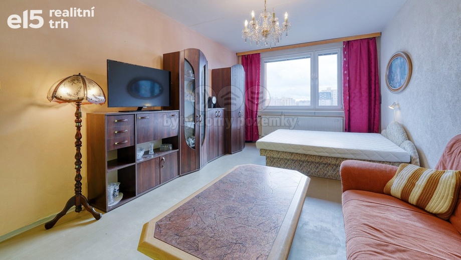 Pronájem byty 1+1, 39 m² - Plzeň - Bolevec