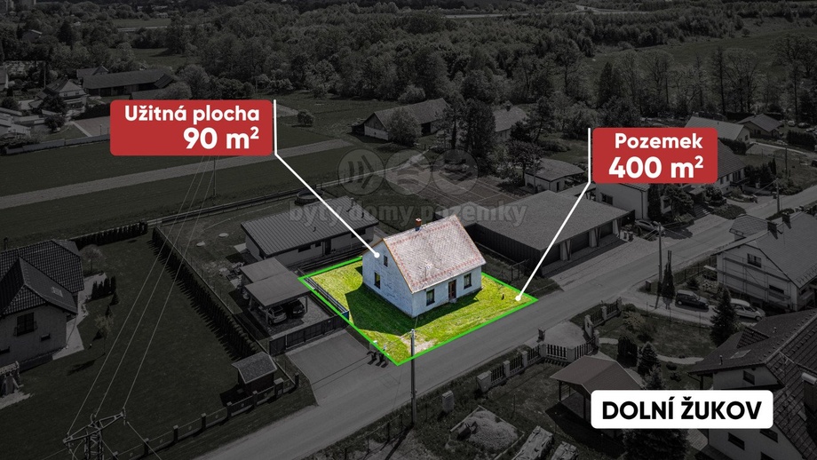Prodej rodinného domu 109 m², Český Těšín - Dolní Žukov