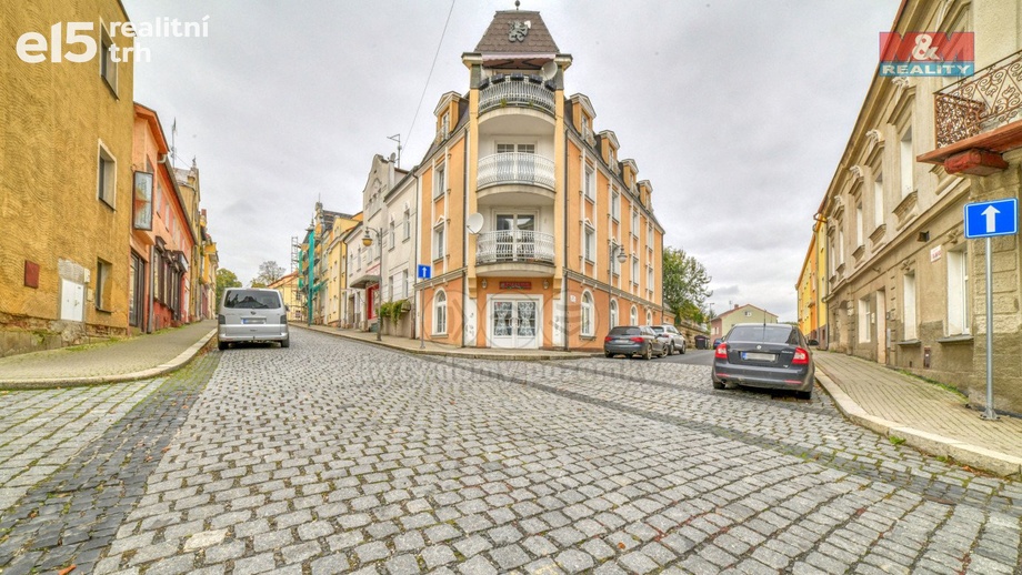 Pronájem restaurace, 132 m² - Kynšperk nad Ohří