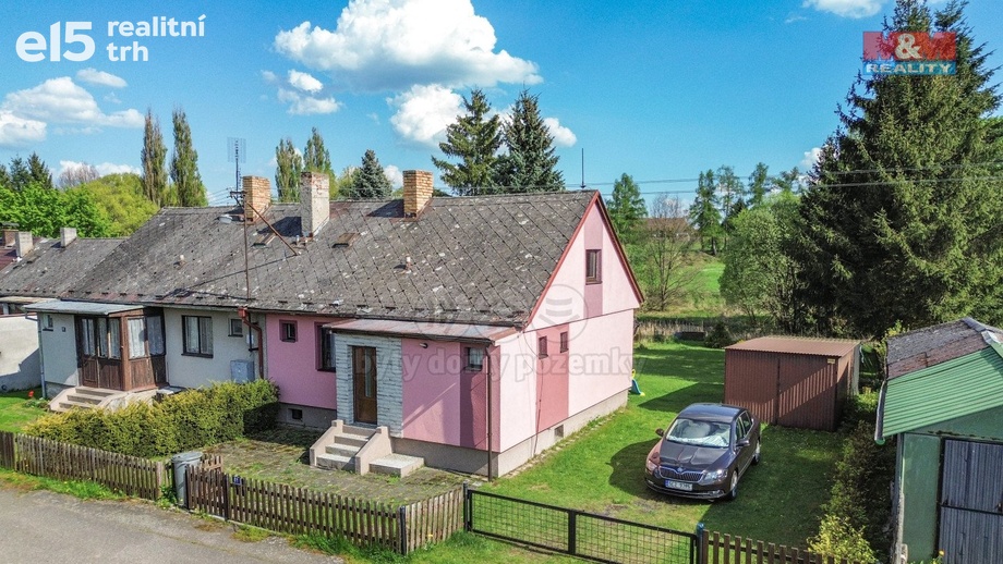 Prodej rodinné domy, 109 m² - Ostrovec - Dolní Ostrovec
