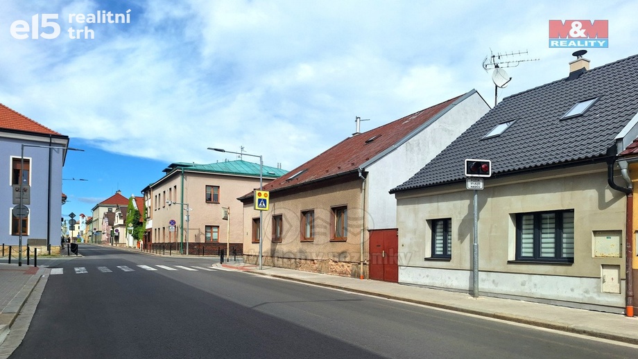 Prodej rodinné domy, 79 m² - Nový Bydžov