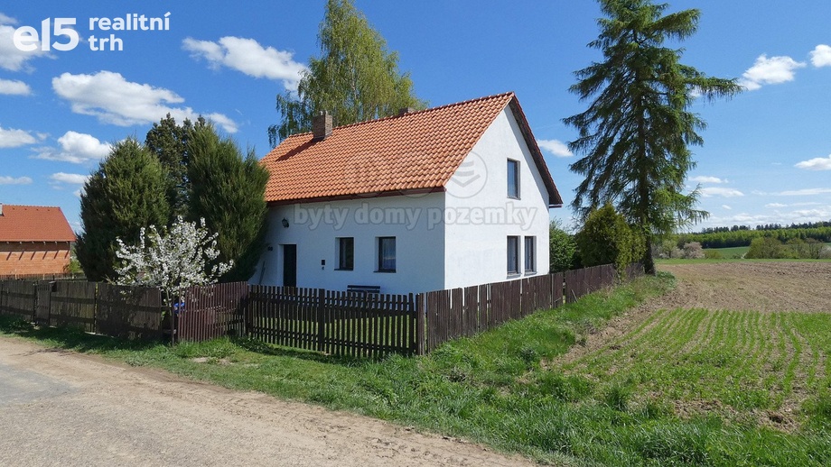 Prodej rodinné domy, 99 m² - Dobrovítov