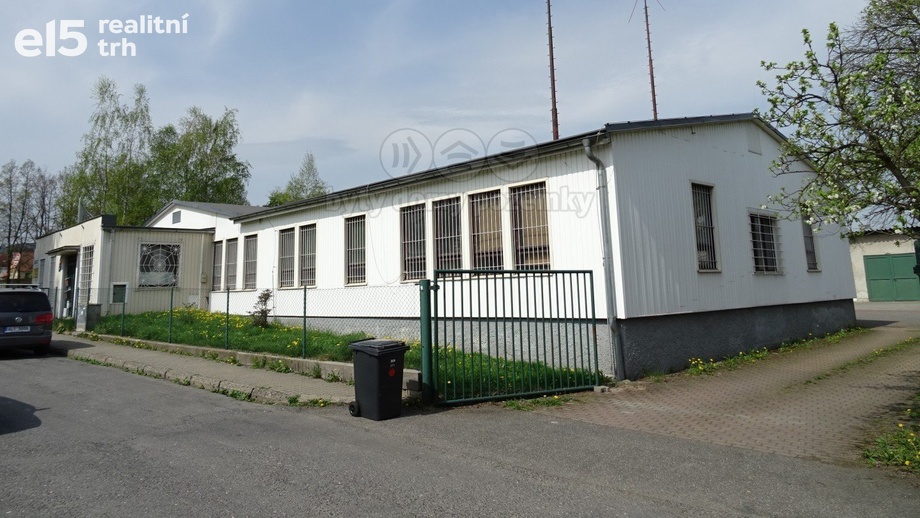 Pronájem kanceláře, 18 m² - Liberec XI-Růžodol I