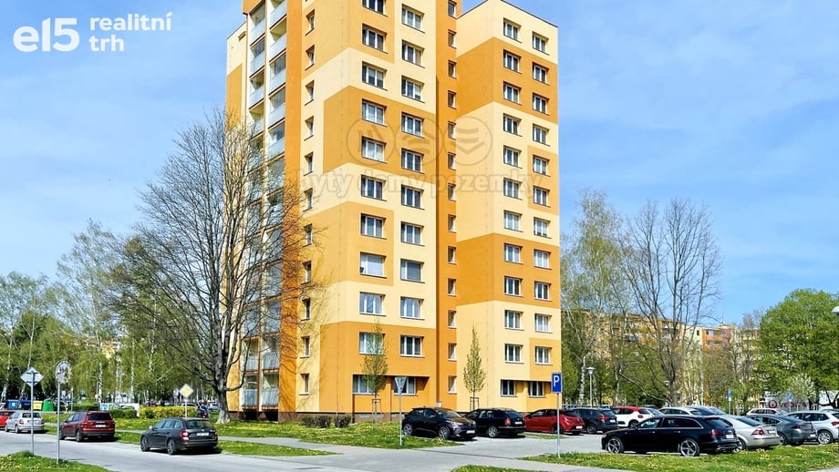 Pronájem byty 2+1, 60 m² - Ostrava - Poruba