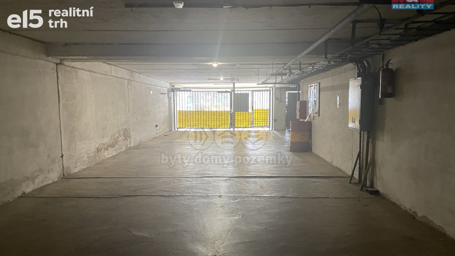 Prodej garáže, 15 m² - Praha - Chodov
