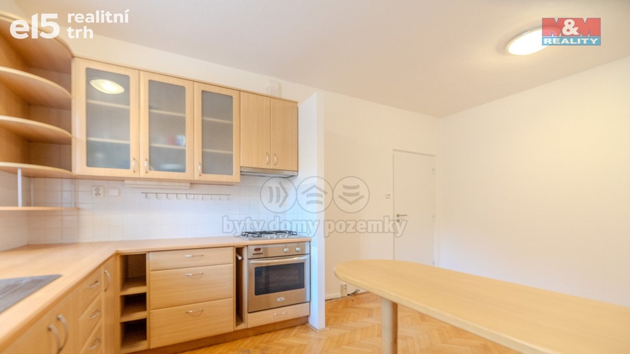 Pronájem byty 3+kk, 55 m² - Zlín