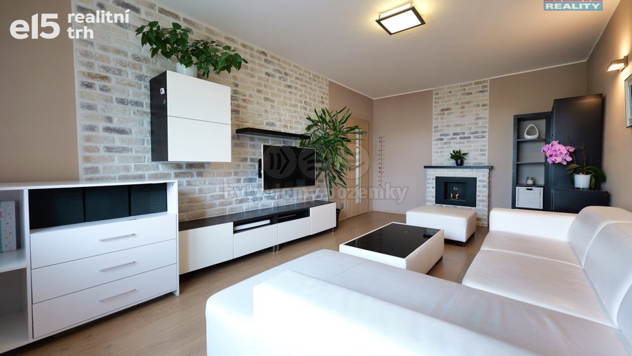Prodej byty 3+1, 72 m² - Prostějov