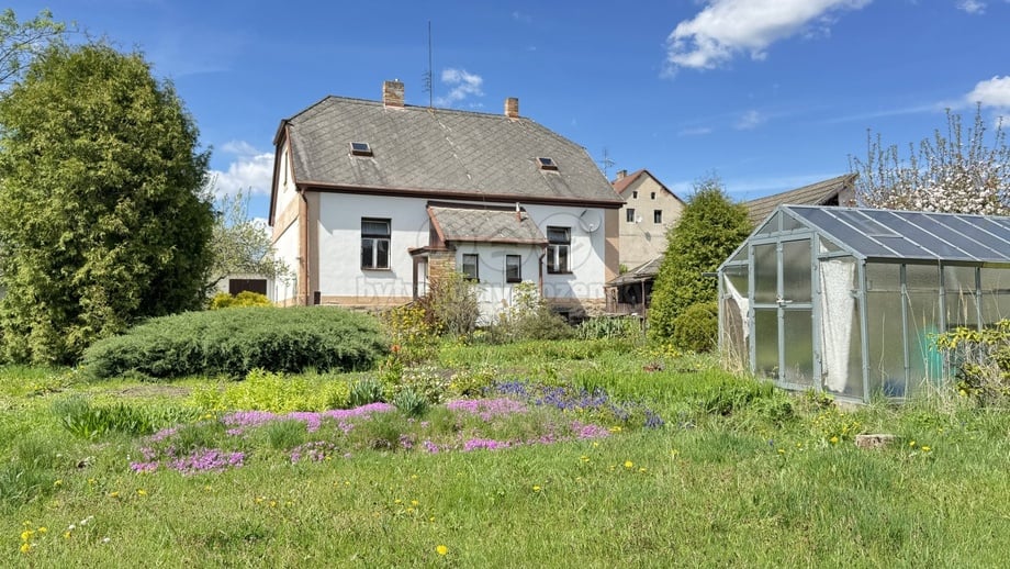 Prodej rodinného domu 76 m², České Velenice