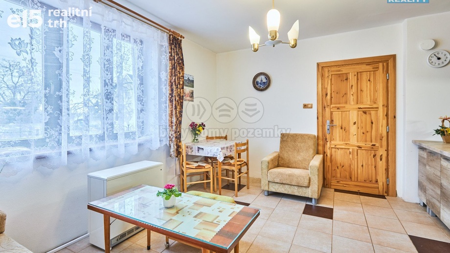 Prodej rodinné domy, 140 m² - Bernartice