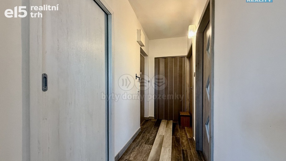 Prodej byty 3+1, 65 m² - Nový Jičín